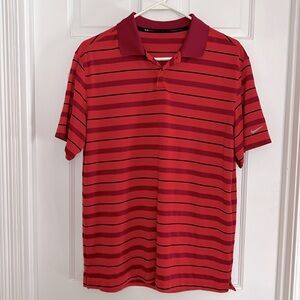 Nike golf shirt men’s size medium.